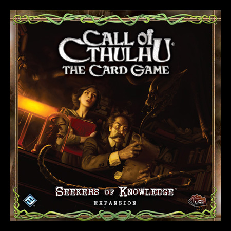 Call of Cthulhu, a Living-Dead Card Game