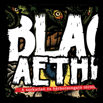 Black Aether – A szokatlan és hátborzongató történetek magazinja