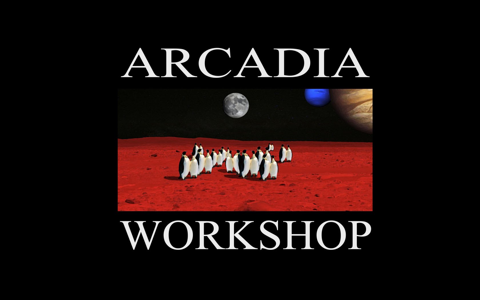 Arcadia Workshop – Geist
