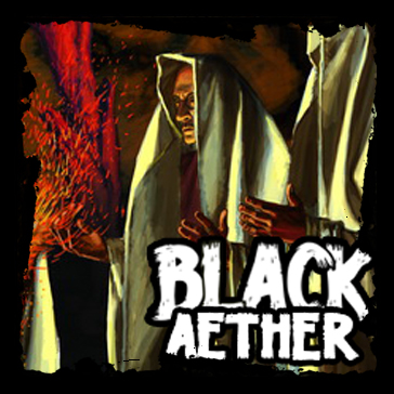 Black Aether #2 – borító