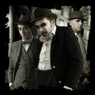 The Tiger Lillies – The Mountains of Madness
