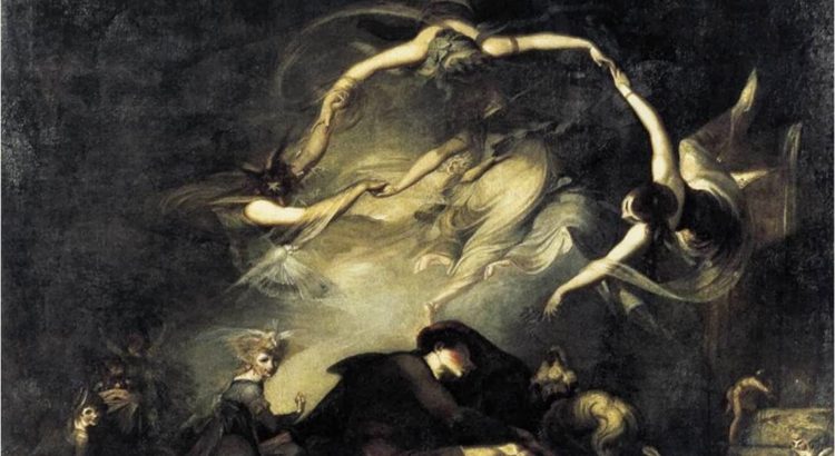 Festői rémálmok: utazás Goya, John Martin és Finlay világába