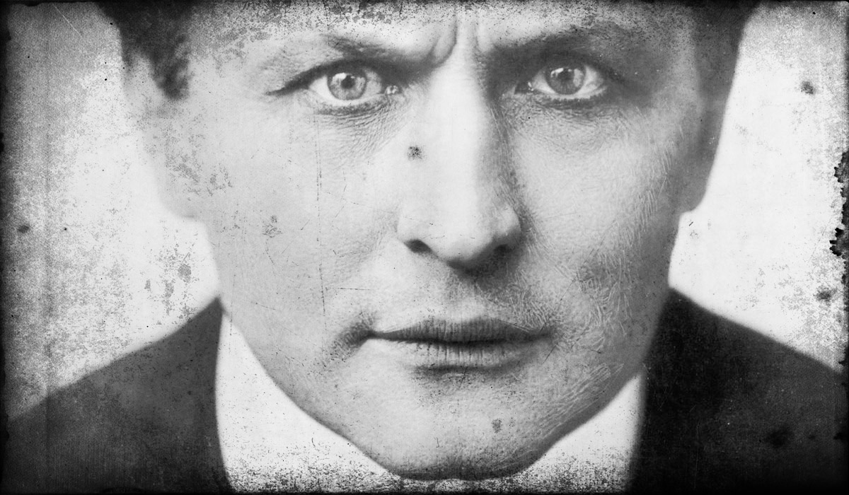 A rejtély rejtélyt vonz: H. P. Lovecraft és Harry Houdini elfeledett kapcsolata