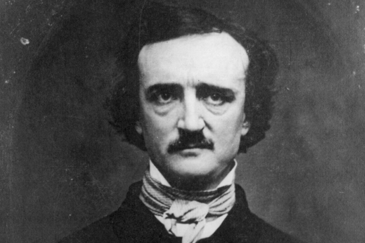 Edgar Allan Poe  – 209 éve született a rémirodalom nagymestere
