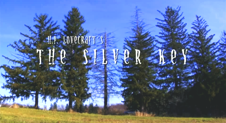 Főszerepben Randolph Carter – The Silver Key filmfeldologzások