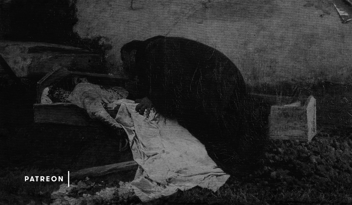 Művészi hullagyalázás – H. P. Lovecraft & C. M. Eddy: A szeretett halál
