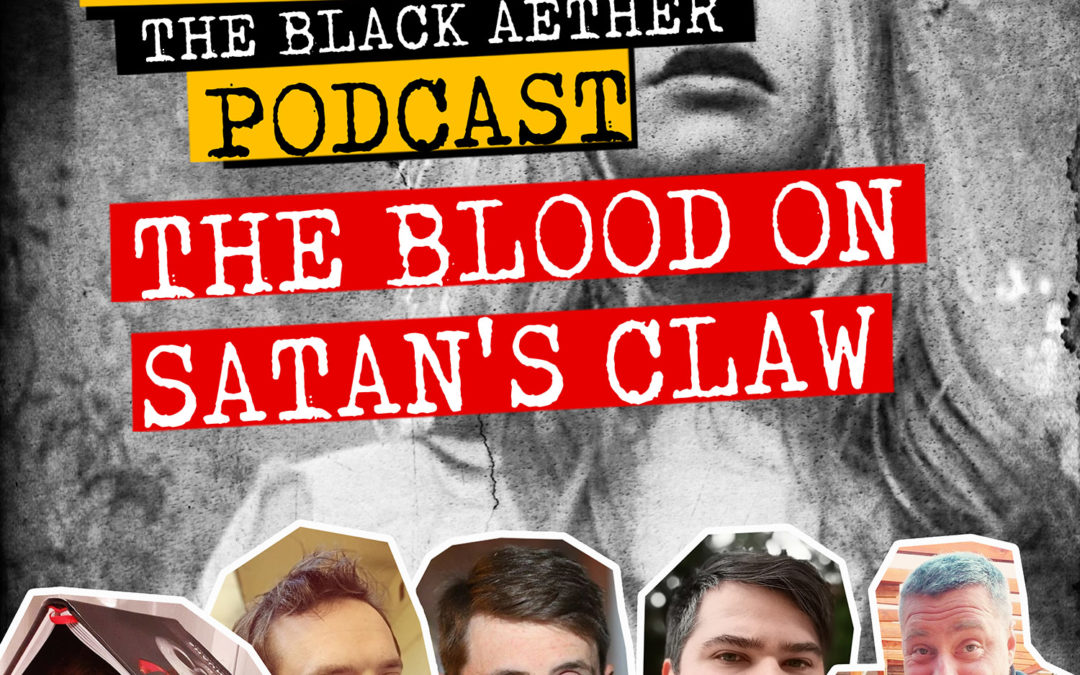 Aether #07 – The Blood on Satan’s Claw
