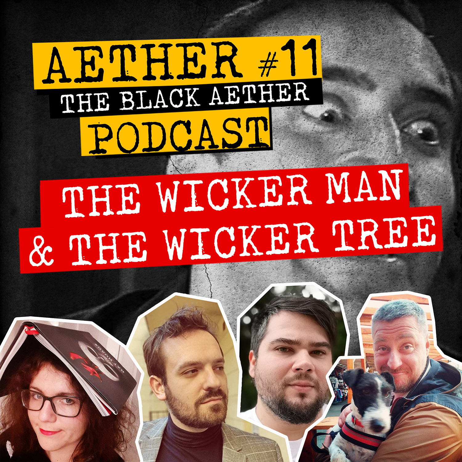Aether #11 – The Wicker Man (2006) & The Wicker Tree