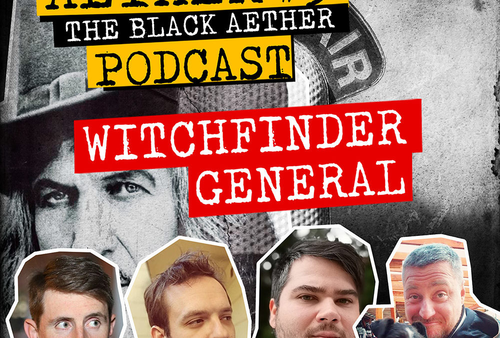 Aether #03 – Witchfinder General